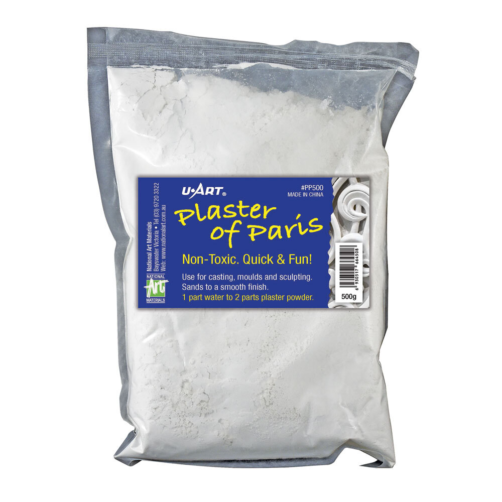 Plaster of Paris