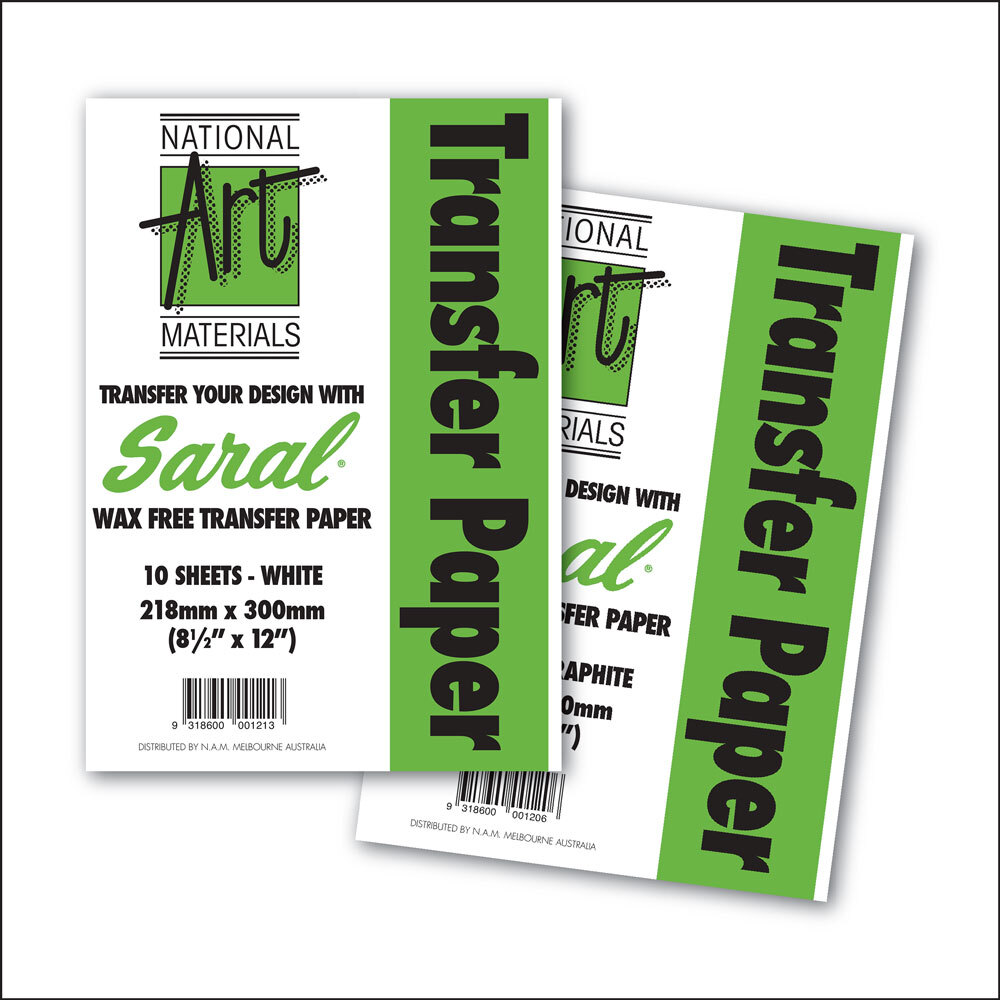 Saral Transfer Paper Kits