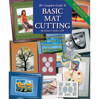 Logan 238 Basic Mat Cutting Book