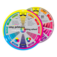 CMY Primary Mixing Wheel #8201