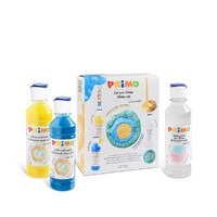 Primo Slime-Lab Set of 2 - Metallics