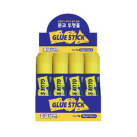 Mungyo 38gm Glue Stick Display of 12