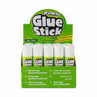 Mungyo 38gm Glue Stick Display of 12