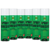 NAM Spray Adhesive 350gm Box 12