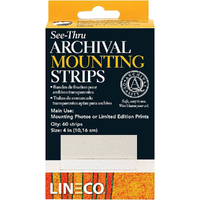 Lineco Document Repair Tape 1 in. x 35 ft.