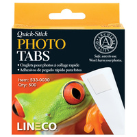 Lineco Photo Mounting Squares (L533-0031M)