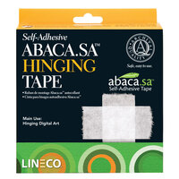 Lineco Abaca Self Adhesive Paper Hinging Tape (533-0754)