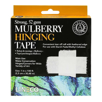 Lineco Mulberry Hinging Paper Roll
