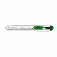 NT IA-120G Cutter 9mm (Green Transparent)
