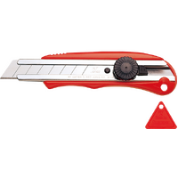 NT L-450P 18mm Screw Lock Knife