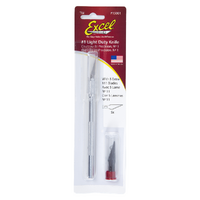 Excel #K1 Knife & Blades - Carded