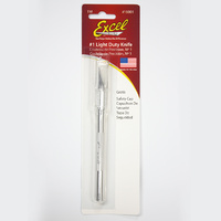 Excel #K1 Knife with Safety Cap - Hang Sell