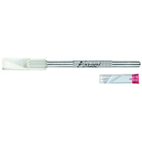 Excel #K1 Knife with Safety Cap - Plastic Tube