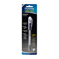 Diplomat Hobby Grip Knife With Safety Cap (B12)