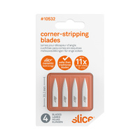 Slice Ceramic Replacement Blades - Pack of 4 (CSB-10532)