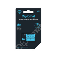 Scraper blades - Pack of 5 (B03)