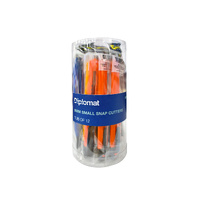 Economy 9mm Knife Tub of 12 (B9T)