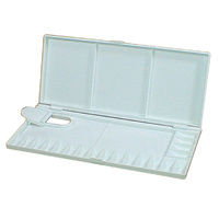 Holbein Plastic Folding Palette #1128MP