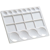 Holbein Plastic Palette #1024-3600