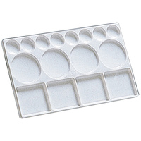 Holbein Plastic Palette #1024DM