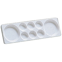 Holbein Plastic Palette #1024DS