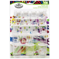 Plastic Storage Cup Set