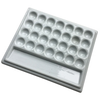 Porcelain 28 Well Palette