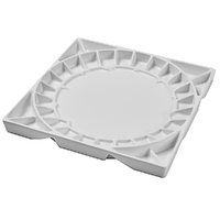 Meeden Large Porcelain Palette - LTCP