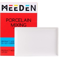 Meeden Porcelain Mixing Tray 10x6.3"
