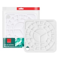 Isomars Large Plastic Palette 33 Well (Square)