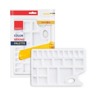 Isomars Plastic Palette 18 Well (255x160mm) Rectangle