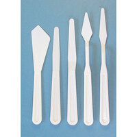 Plastic Palette Knifes