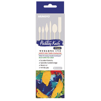 Mungyo Palette Knife Set 6 - Small