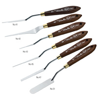 RGM Pastrello Palette Knives 