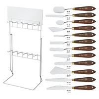 RGM Painting Knife Display #2