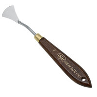 Relief Palette Knives #7 - Dome