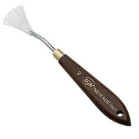 Relief Palette Knives #9 - Fan