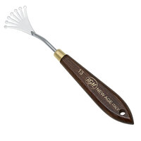 Relief Palette Knives #13 - Fingers