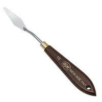 Relief Palette Knives #19 - Prongs