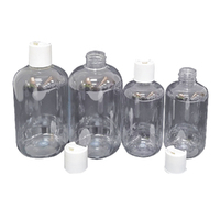 Clear Plastic Bottles