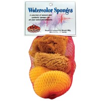 Watercolour Sponge Set #2098                                                           