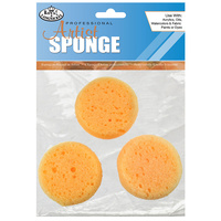 Synthetic Sponge Set #2117                                                                  