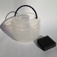 Brush Lantern                                                                        