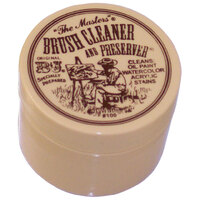The Masters Brush Cleaner #100-BJ - 1oz