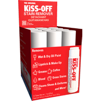 Kiss Off Display Box of 12 x 7oz