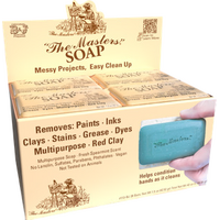 The Masters Hand Soap Tub X 24 1.5oz Display (#113-BJ-24)