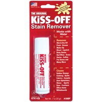 Kiss Off Blister Card #136BP