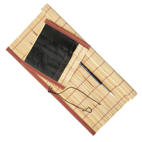 Bamboo Brush Mat