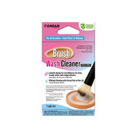Gandan Brush Washer Cleaner Set