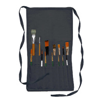 Isomars Brush Waist Apron - (Canvas) Coloured